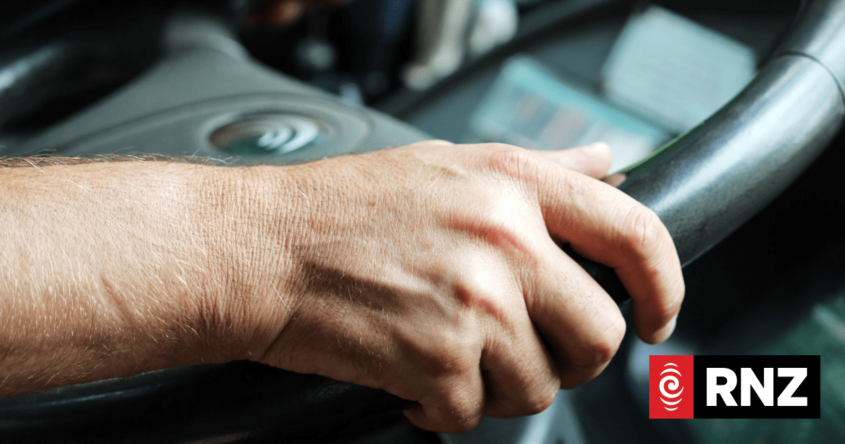 Concern for economy as truck drivers shut out of Work to Residence Pathway