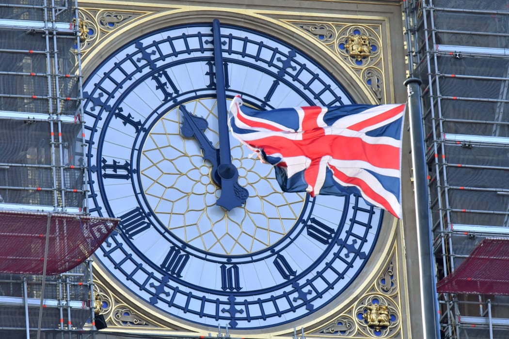 Britain will formally leave the European Union at 11pm GMT on January 31, 2020.