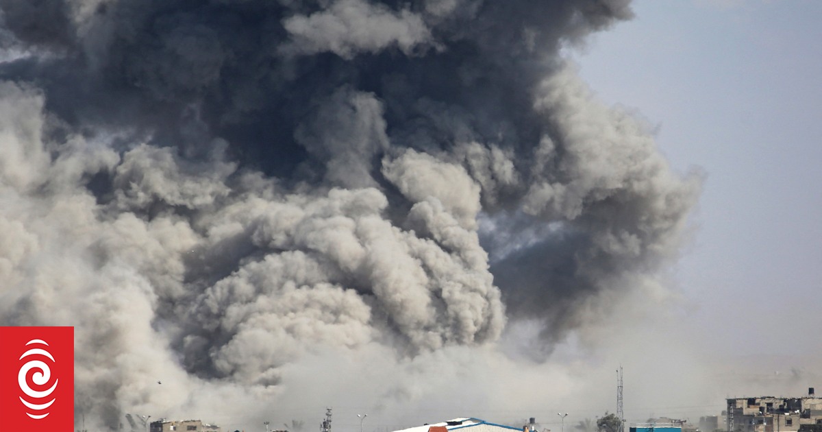 Gaza war: Hamas says it accepts ceasefire proposal but Israel says no deal - Vimarsana News