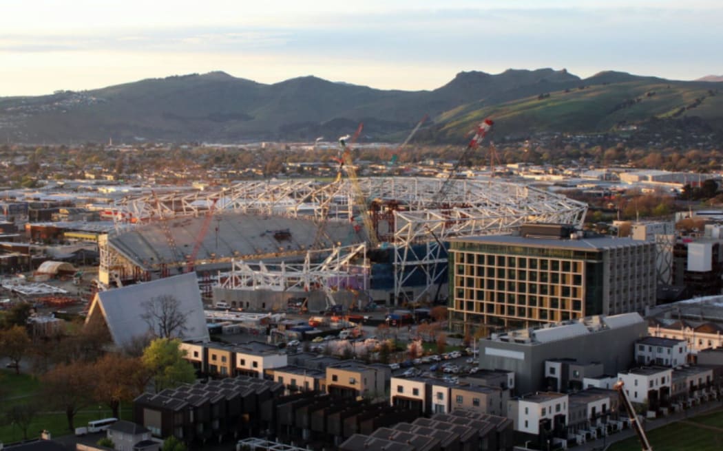 Risk sponsor's name will dilute 'Te Kaha' stadium branding experts