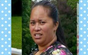 Mother of 3, Cindy George.