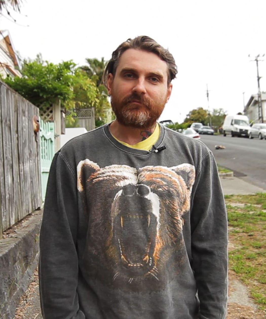 Dominic Hoey: Back in the 1980s Grey Lynn was a place where children and dogs alike were left to their own devices.