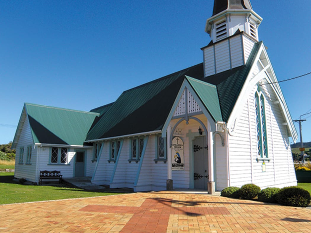 St Mary's Anglican Church