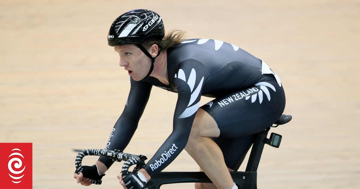 Olympic cyclist Shane Archbold to get off the bike