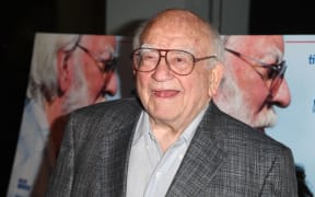 Actor Ed Asner in 2018.