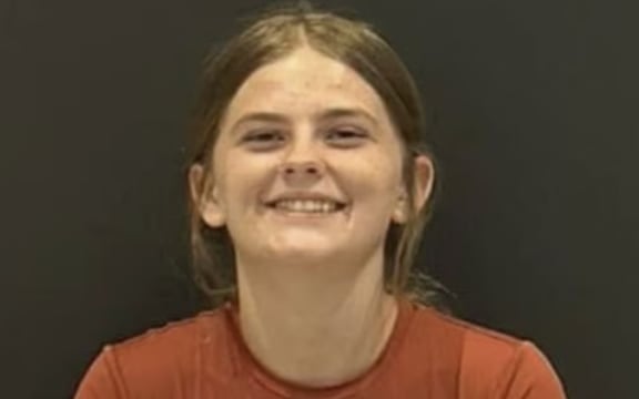Missing teenager Pheobe Bishop.