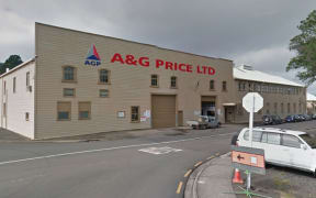 Workers at A G Price have been told not to come in to the factory tomorrow.
