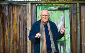 CK Stead (Christian Karlson Stead) photograph