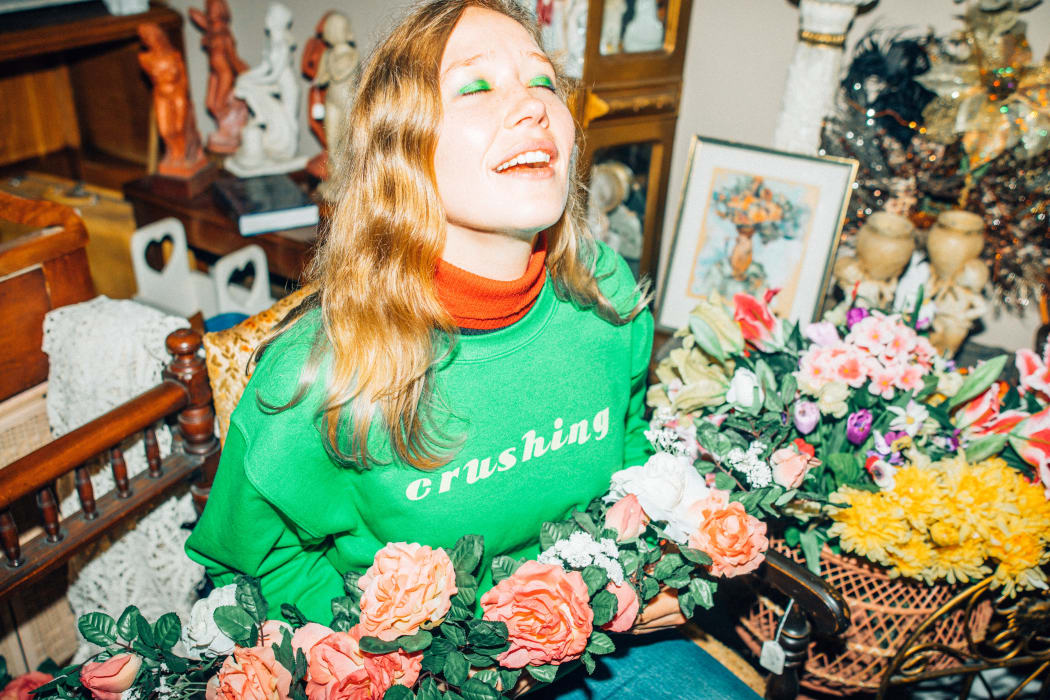 Julia Jacklin - Crushing