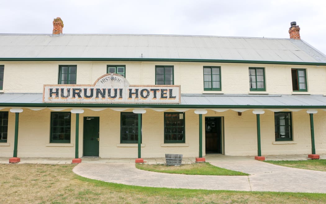 The 150-year-old Hurunui Hotel, which sits on State Highway 7 in North Canterbury, reopened on 28 November after being closed while on the market and unable to find a buyer.
