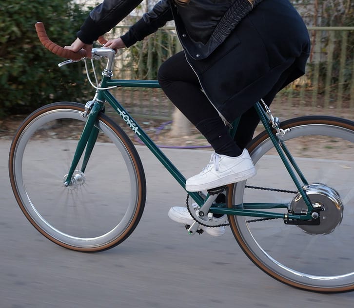 Government deals bike discount