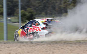 Shane van Gisbergen