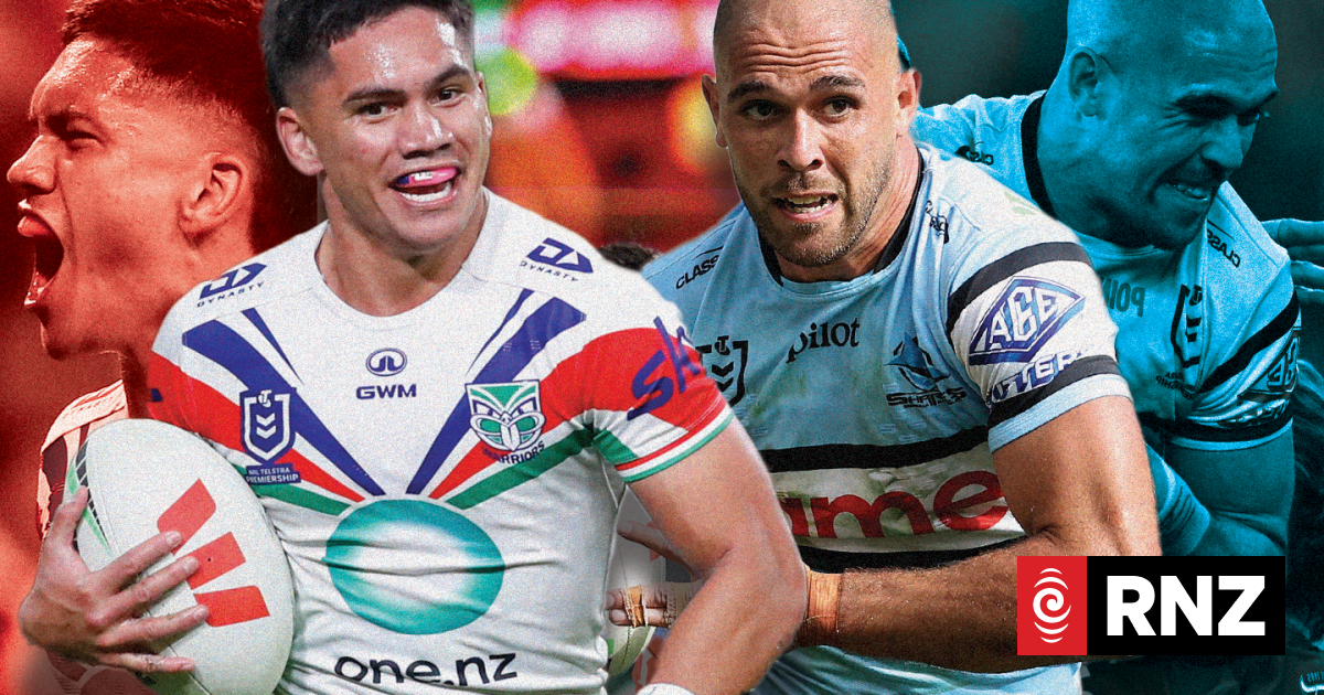 NRL: NZ Warriors v Cronulla Sharks - What you need to know
