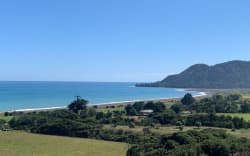 Maraenui between Te Kaha and Ōpōtiki township on State Highway 35