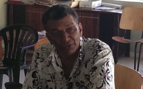 Fiji election candidate and former trade unionist, Attar Singh.