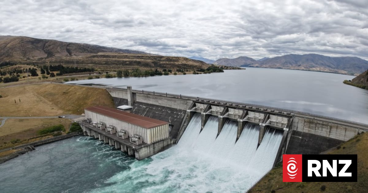 Meridian Energy returns to profit