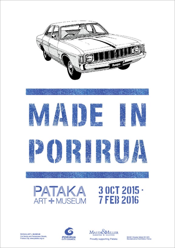 Made in Porirua
