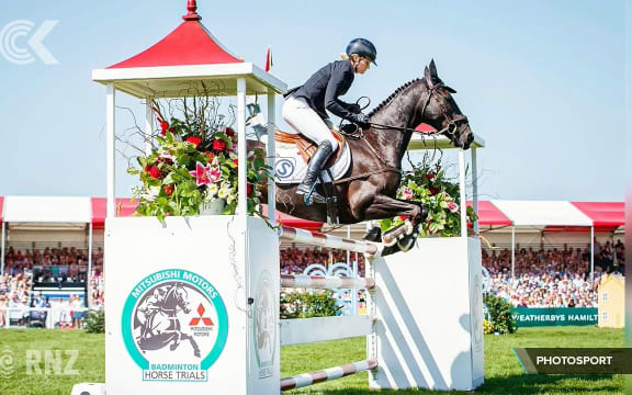 Jonelle Price first woman to win Badminton in over 10 years