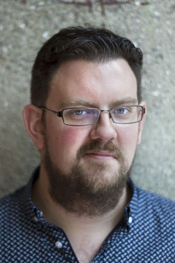 Q Theatre's James Wilson