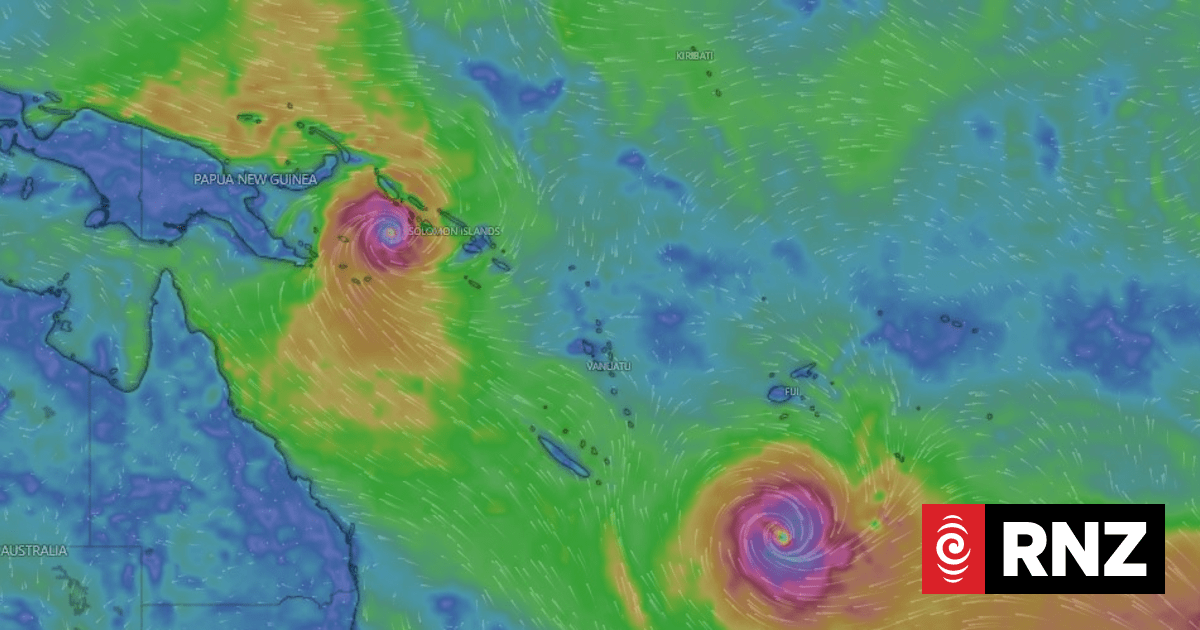 Cyclone Maila down to Category 4 but warnings remain