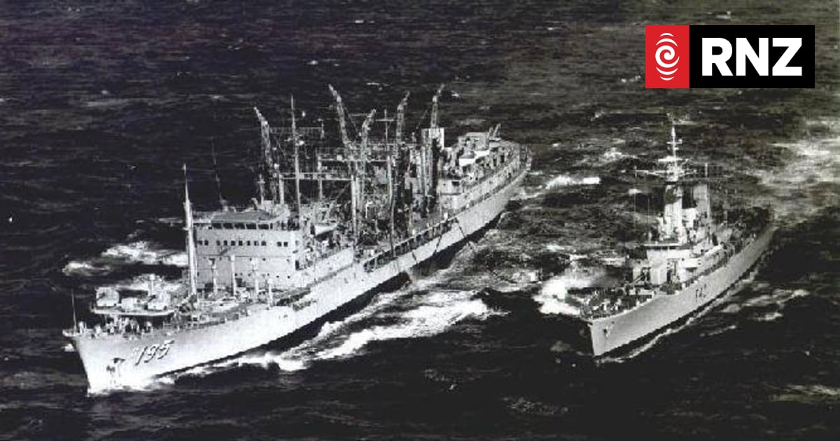 Sailors to make Cook Islands stopover after 53 years