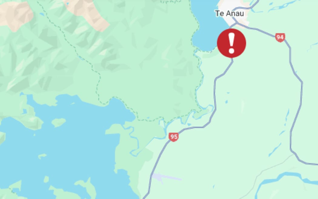 SH95 has reopened after a serious crash.