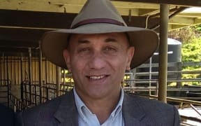 New Zealand First MP Ron Mark