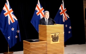 Winston Peters