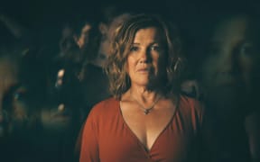 In After the Party, Robyn Malcolm stars as Penny Wilding - a 50-something woman who loses everything when she accuses her husband of a sex crime against her daughter's teenage friend.