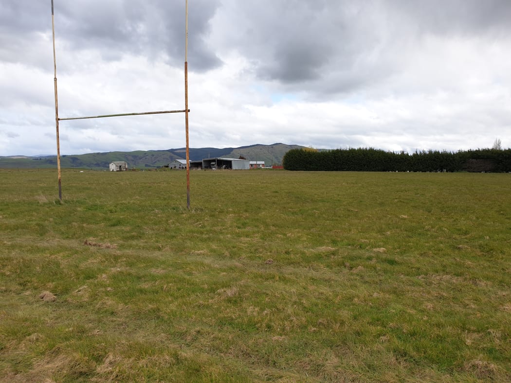 Ohai rugby ground