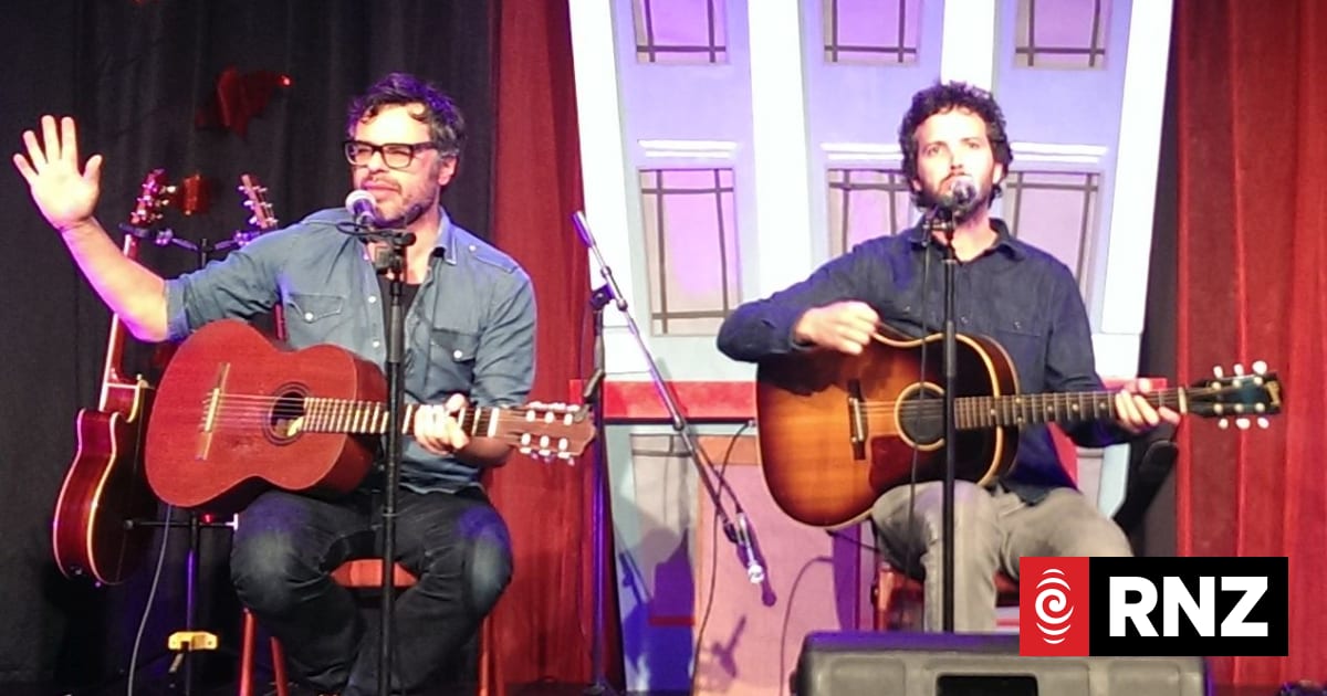 Flight of the Conchords sell out Auckland and Wellington shows in 3 minutes