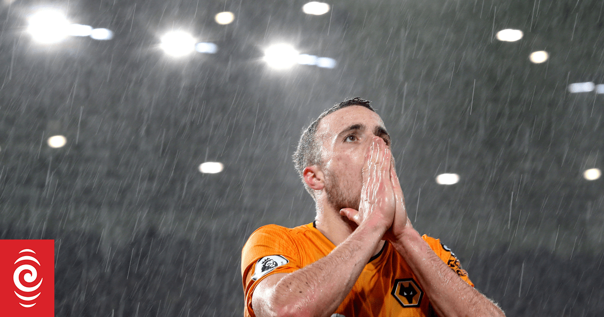 Football: Diogo Jota's sons to join mascots when Liverpool face Wolves