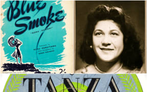 Blue Smoke recorded by Pixie Williams 1949