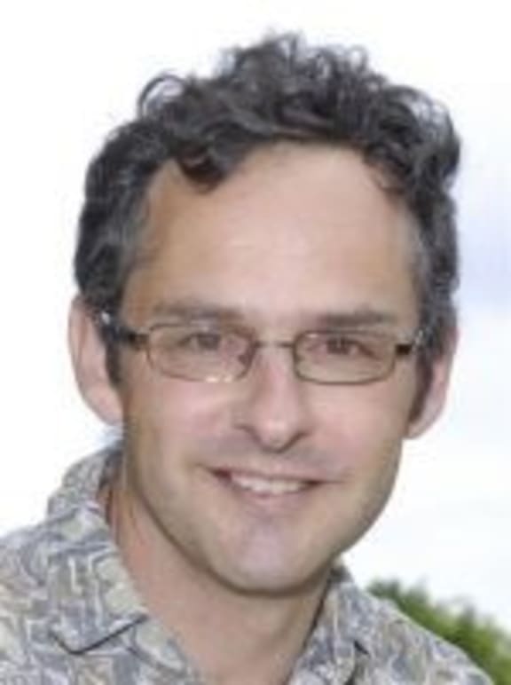 Photo of Tony Merriman