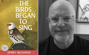 Jeffrey Buchanan is the author of "The Birds Began to Sing"