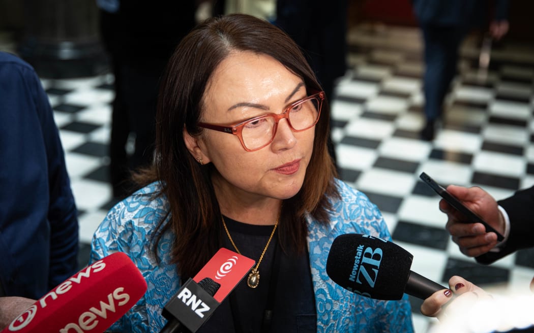 Media minister Melissa Lee says interviews would have been 'boring'