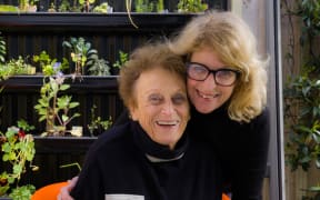 Inge Woolf and Deborah Hart