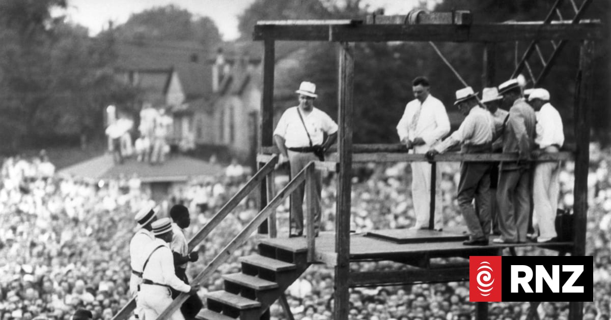 Explainer: Why does America want to publicly execute someone?