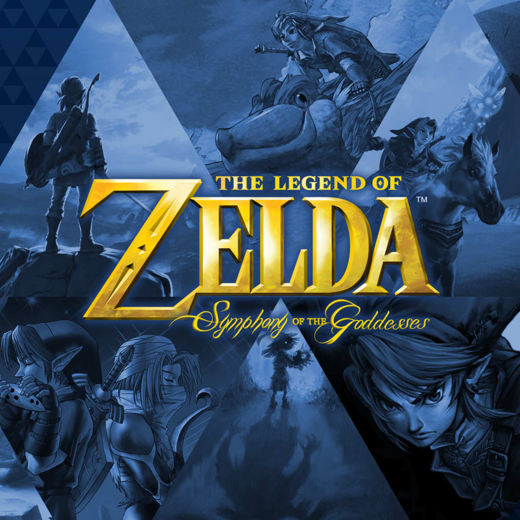 The legend of Zelda