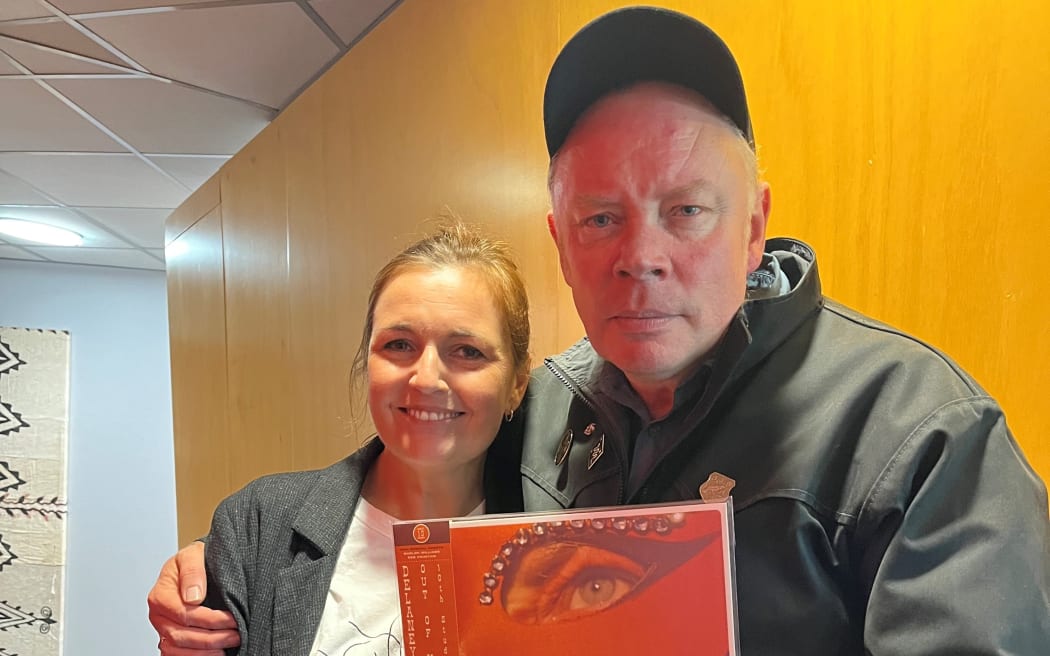 Delaneya Davidsona i Charlotte Ryan