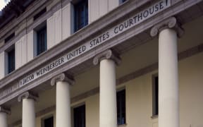 San Diego Courthouse
