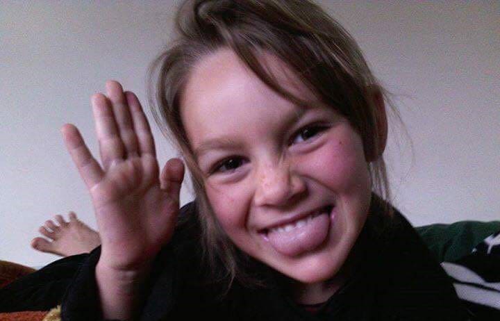Missing 6-year-old Que Langdon. Her mother believes she has been taken by her father, Alan Langdon, to avoid custody action - has hired a Child Recovery Services contractor to find them.