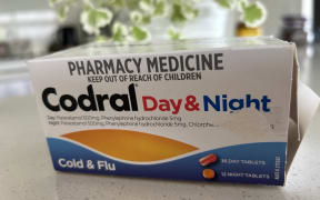 Codral Day & Night tablets
