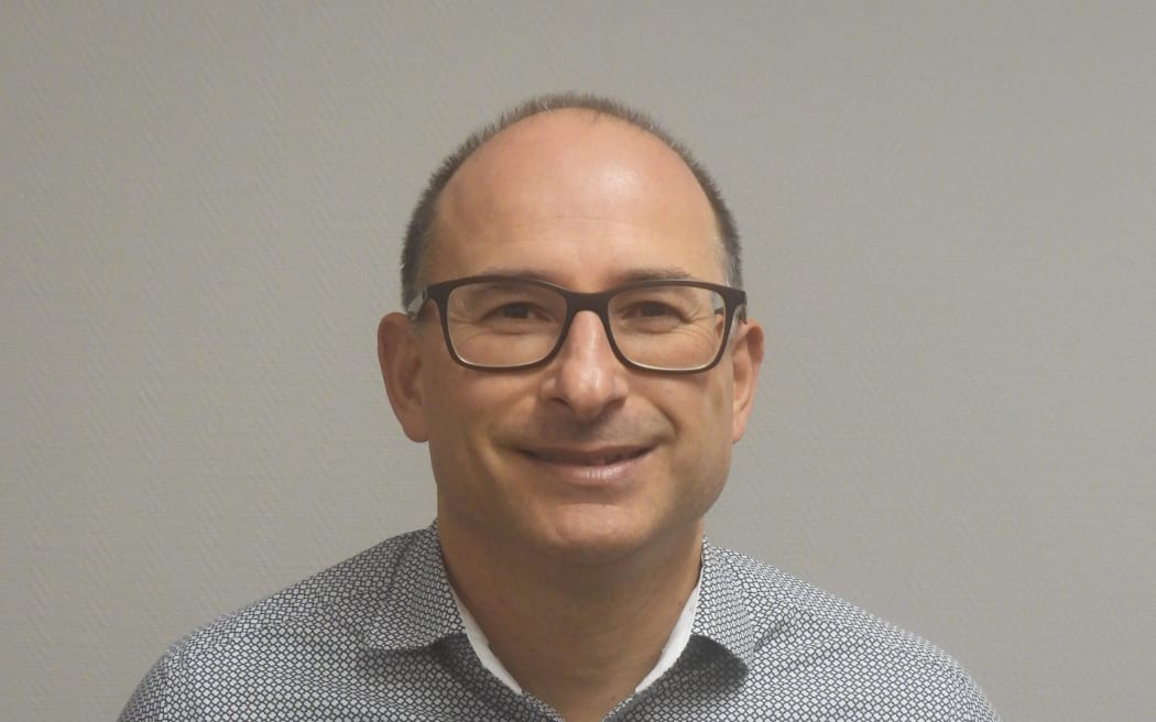 West Coast Regional Council chief executive Darryl Lew.