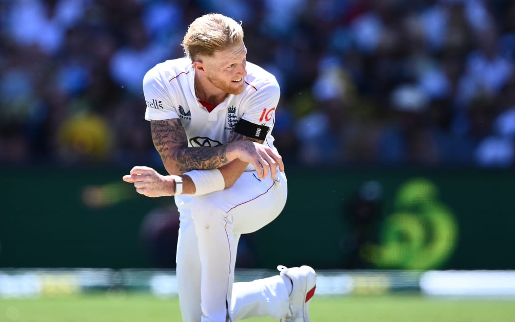 Ben Stokes of England