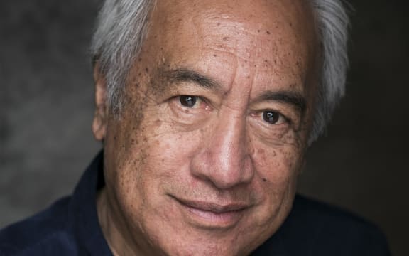 Writer and poet Witi Ihimaera