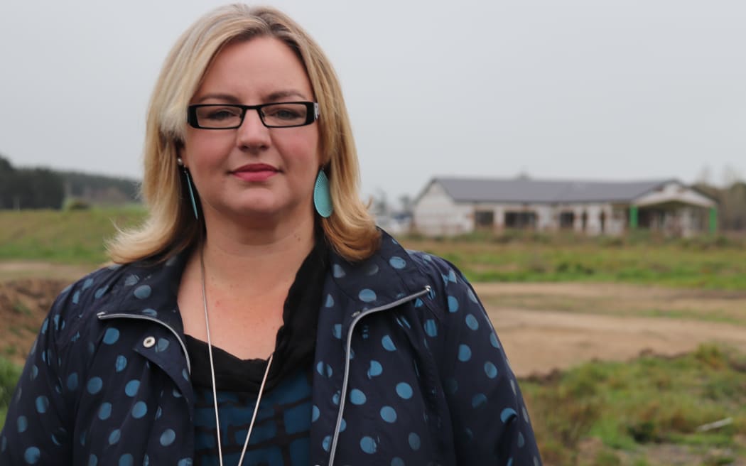 Central Hawke’s Bay mayor Alex Walker says the district’s seeing growth it hasn’t seen since the 1950s and ‘60s.