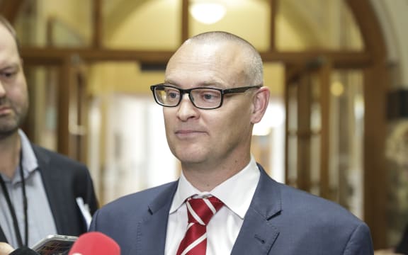 Labour Party MP David Clark