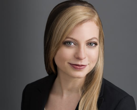 Super Fandom co-author Zoe Fraade-Blanar.