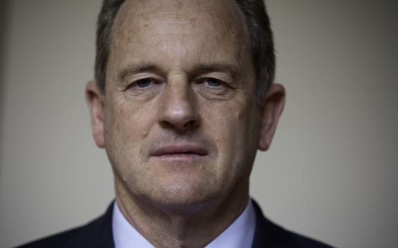 Labour Foreign Affairs spokesperson David Shearer.